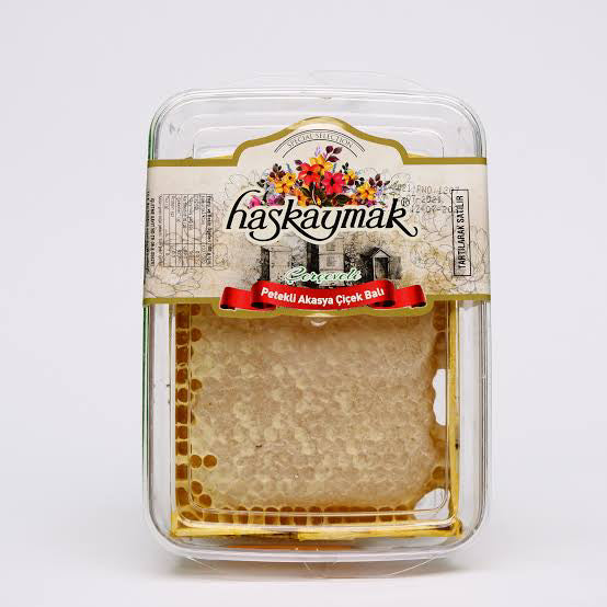 Haskaymak Bal 450g