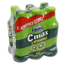 Uludağ Frutti C Max Kivi 6Lı