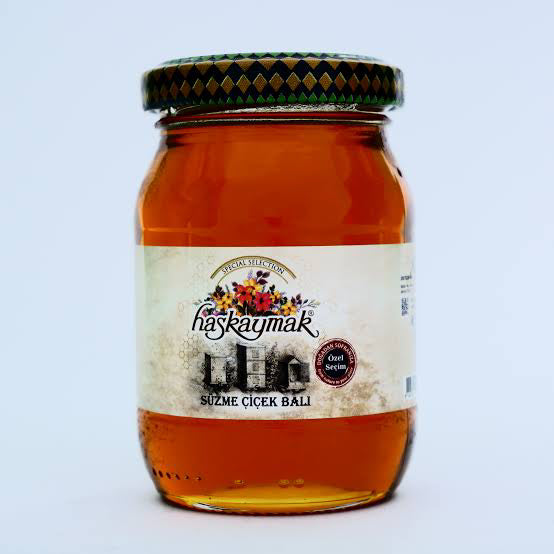 Haskaymak Süzme Çiçek Balı 225g