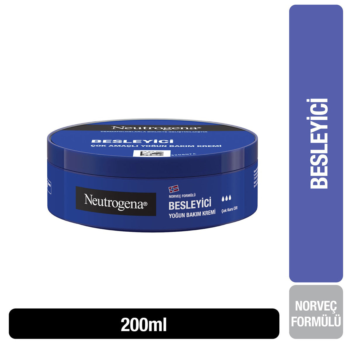 Neutrogena Besleyici Krem