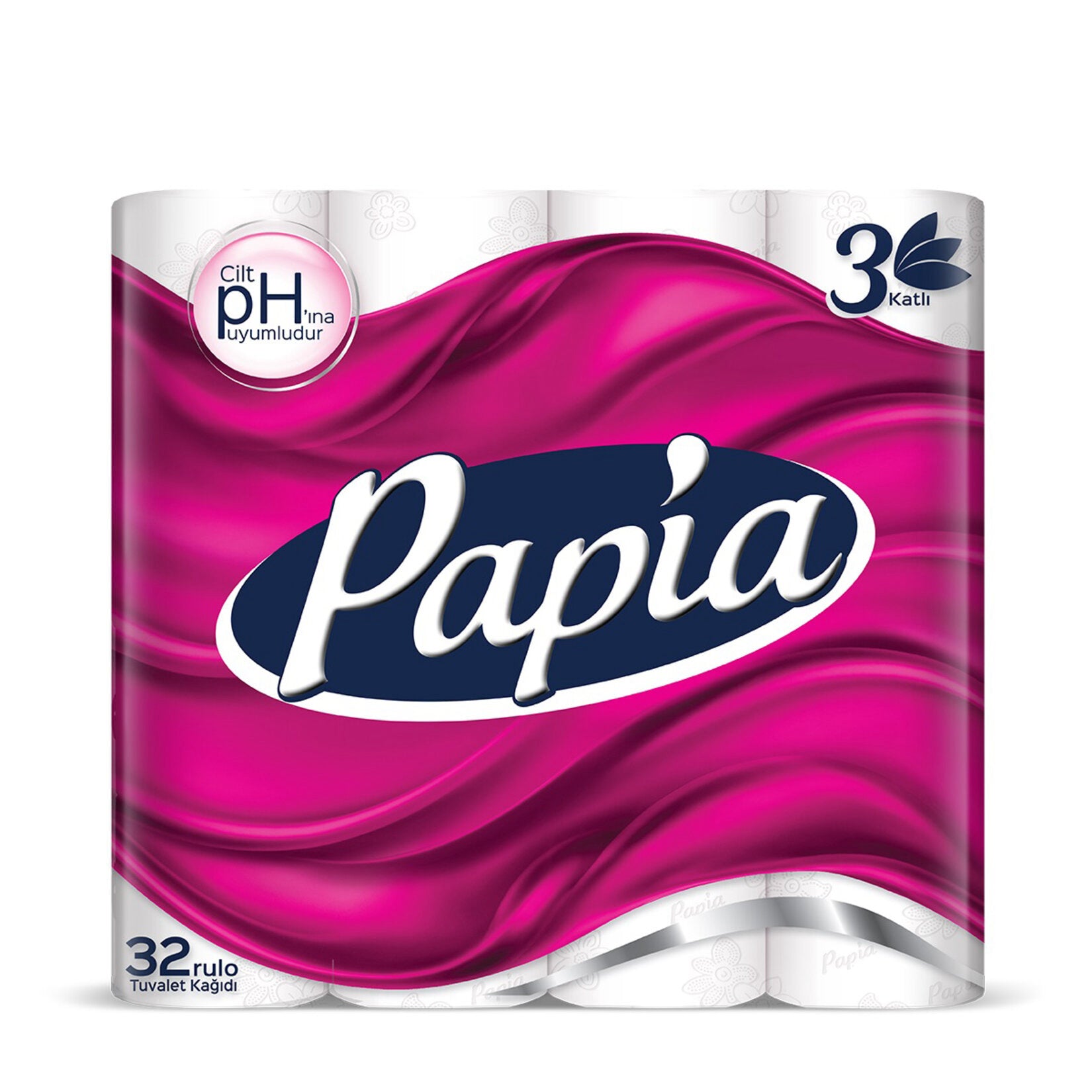 Papia 32 Li Tuvalet Kağıdı