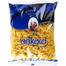 Ankara Kelebek Makarna 500g