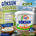 Göksun Yoğurt 4 kg