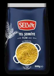 Selva Tel Şehriye