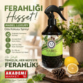 Mabel Luxury Oda Kokusu Boğaziçi Bahçesi