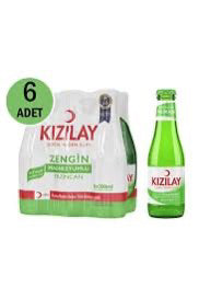 Kızılay Maden Suyu 6 Lı