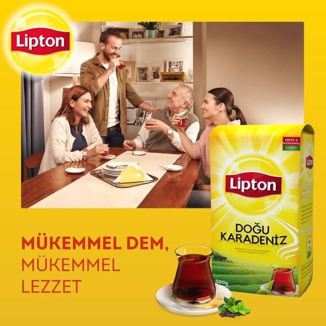 Lipton Doğu Karadeniz 500gr
