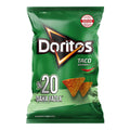 Doritos Taco Baharatlı 160g