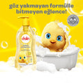 Dalin 700 ml bebek şampuanı