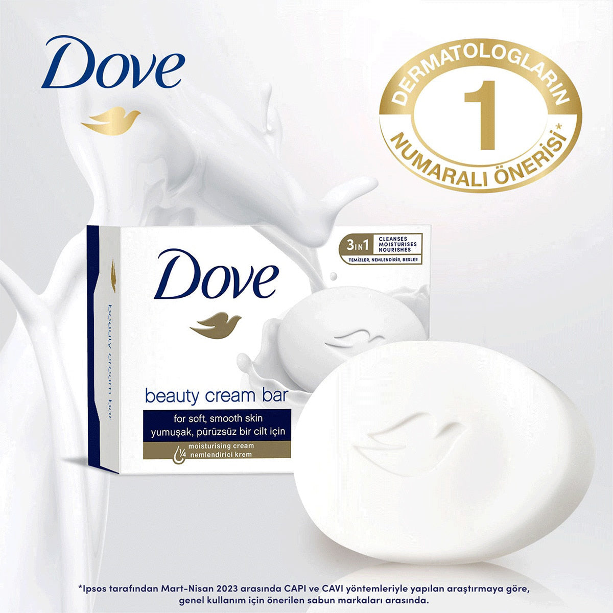 Dove sabun