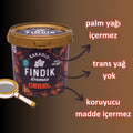 Cebel Fındık Kreması %23 Fındık 900g