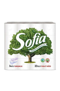 Sofia 32 Li Tuvalet Kağıdı