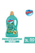 Bingo Giysi Şampuanı 3 L Kırışıklık Karşıtı
