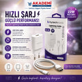 HytechStore İphone Şarj Aleti