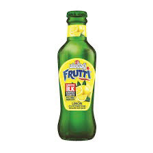 Uludağ Frutti Limon Aromalı