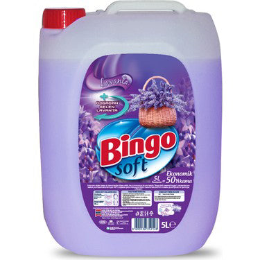 Bingo Soft Yumuşatıcı Lavanta Etkisi