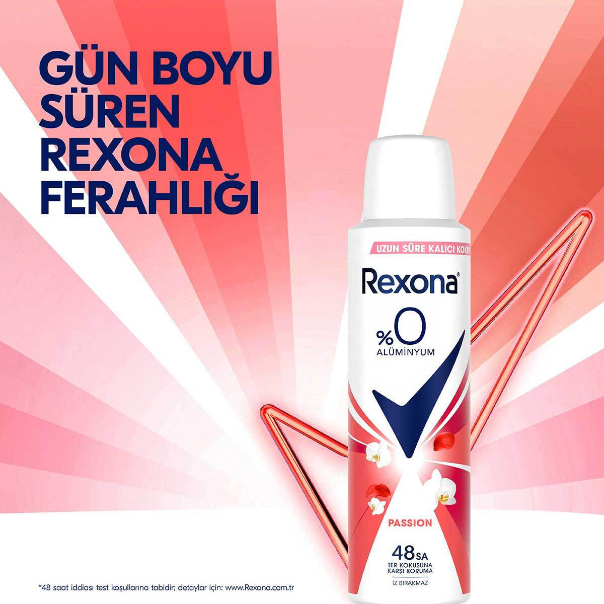 Rexona Passıon