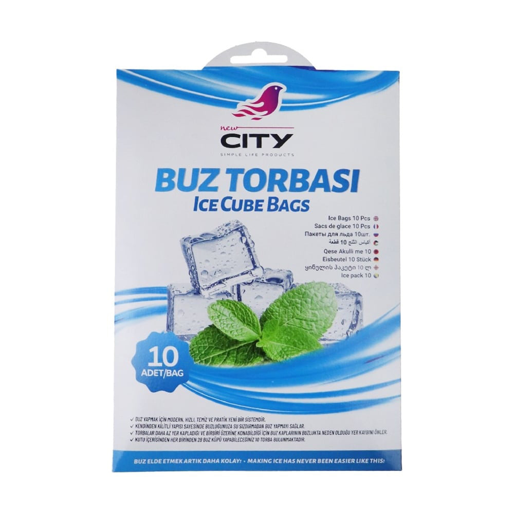 Cıty Buz Torbası