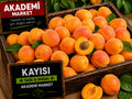 Şekerpare kayısı