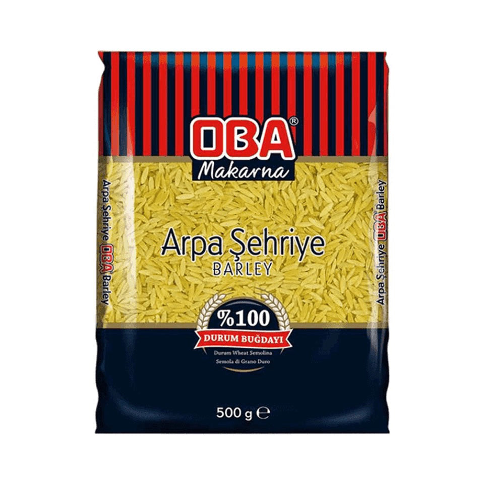 Oba Arpa Şehriye 500g