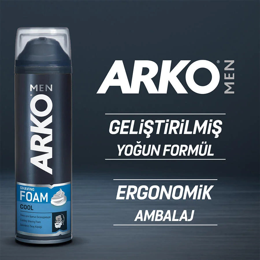 Arko men traş köpüğü