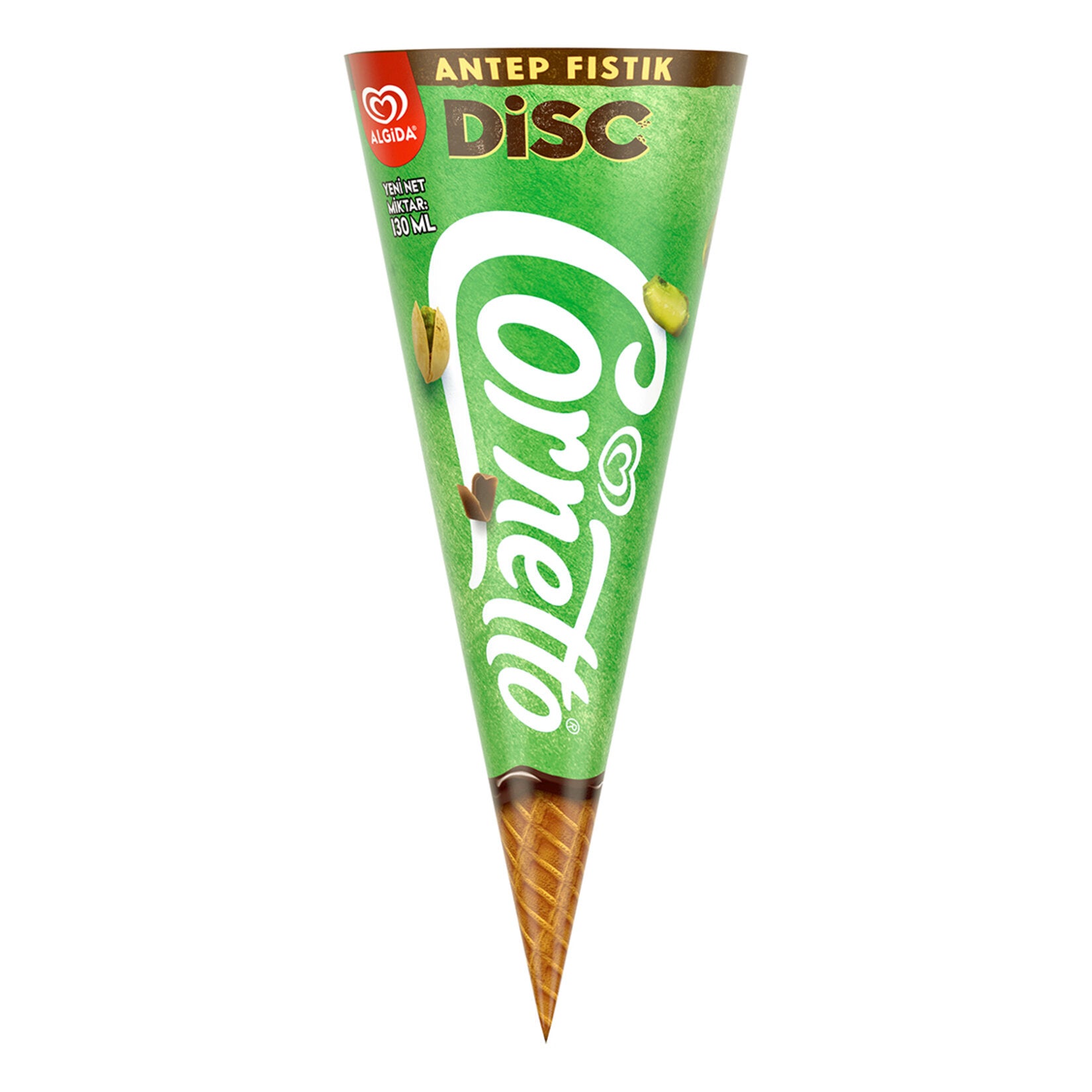 Cornetto Disk Fıstık
