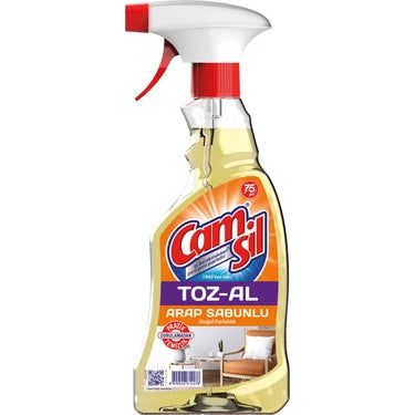 Cm Sil Toz Al Arap Sabunlu