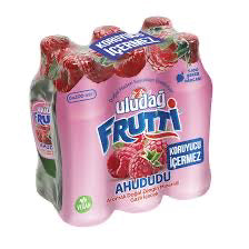 Uludağ Frutti Ahududu 6 Lı
