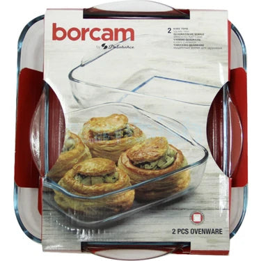 Borcam 2Li Kare