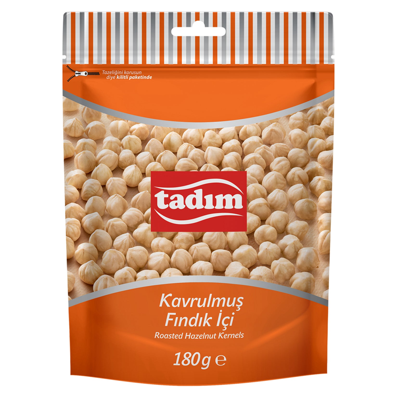Tadım Kavrulmuş Fındık İçi 180grm