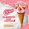 Cornetto Classıco Çilek&Kaymak