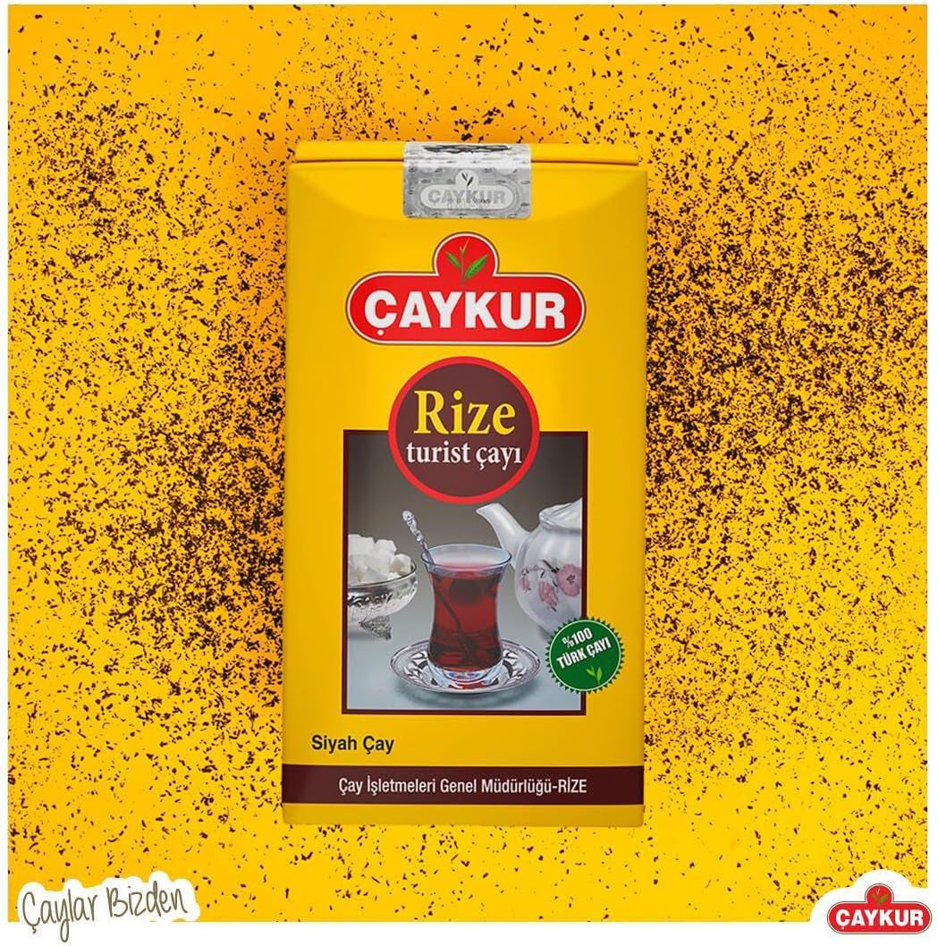 Çaykur Rize Turist Çayı 500gr