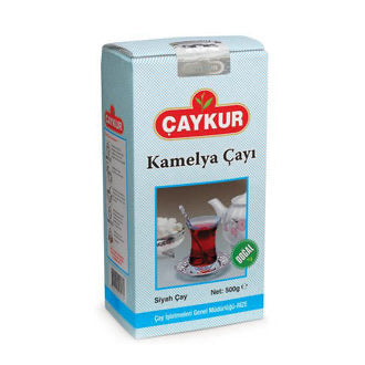 Çaykur Kamelya Çayı 500gr