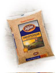 Öğün Esmer Köftelik Bulgur 1kg