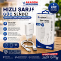 HytechStore Type-c Şarj Aleti