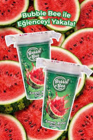 Bubble Bee Karpuz Aromalı