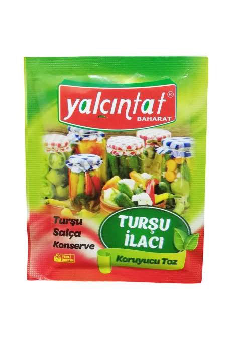 Yalçıntat Turşu İlacı