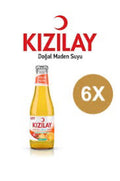 Kızılay Mango Ananas 6lı