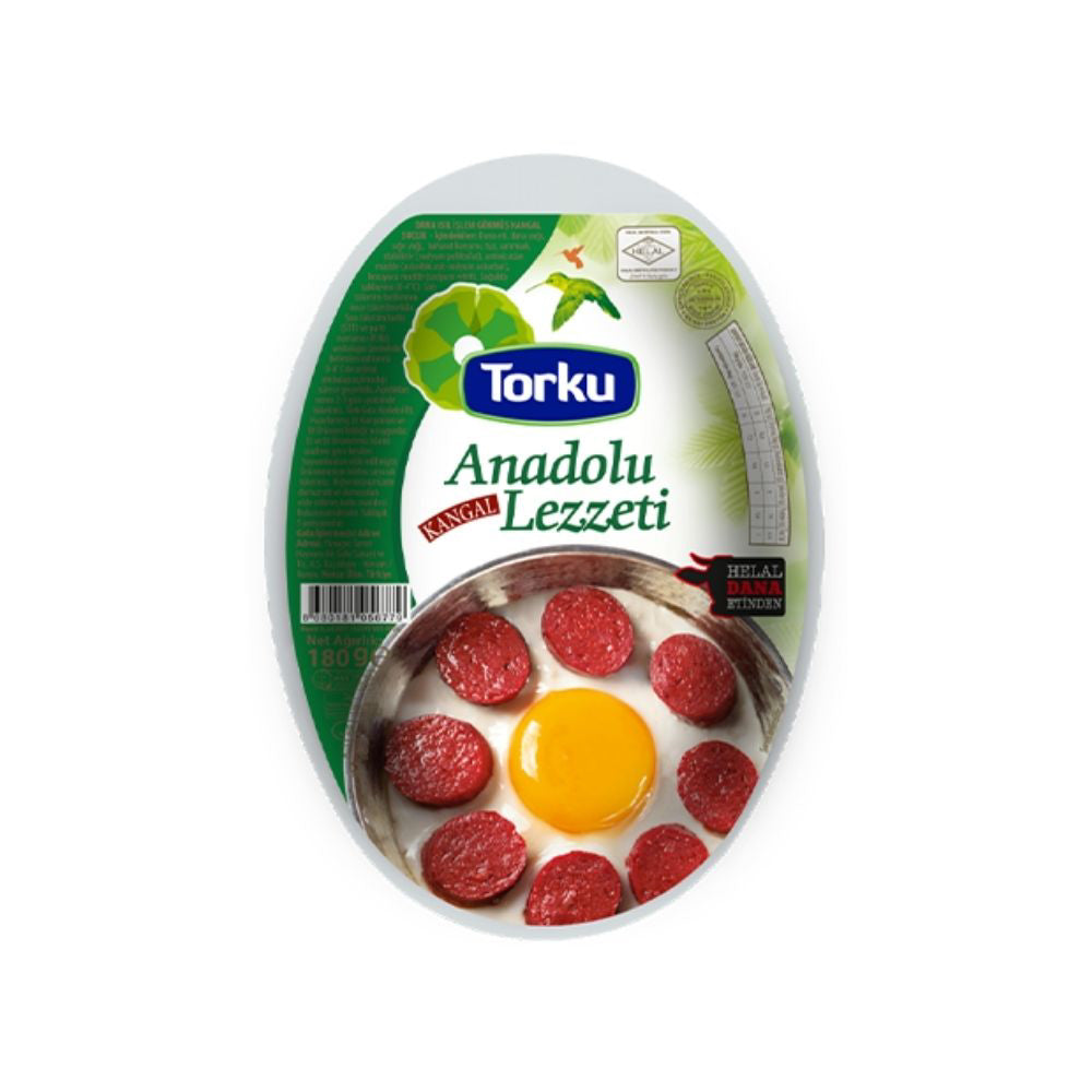 Torku Anadolu Lezzeti Kangal Sucuk