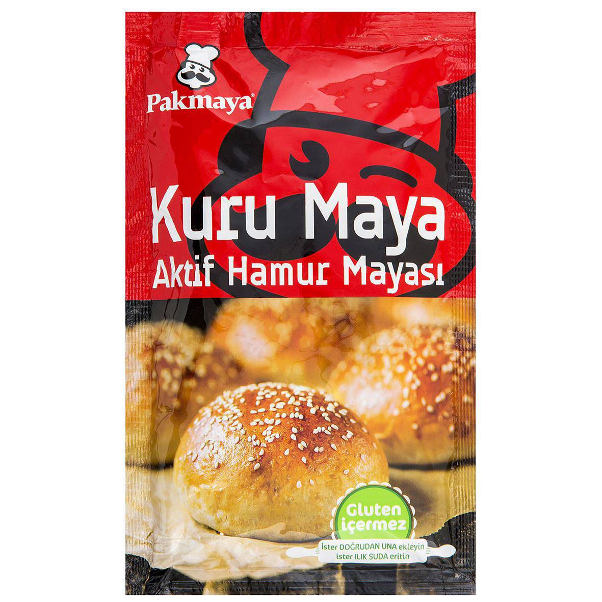 Pakmaya Kuru Maya