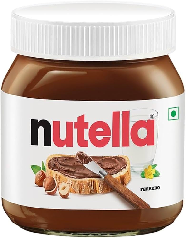 Nutella 400g