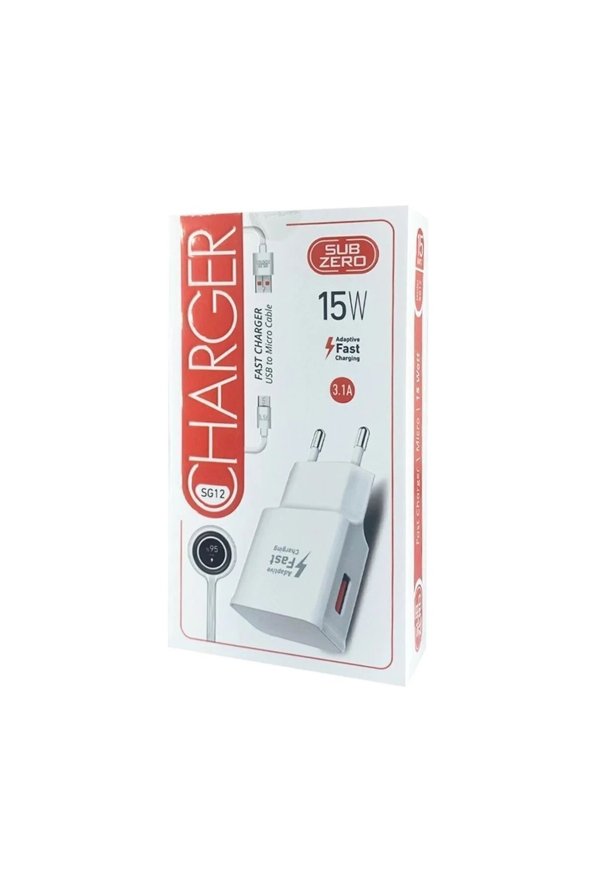 Charger Micro Şarj Aleti