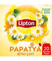 Lipton Papatya Bitki Çayı