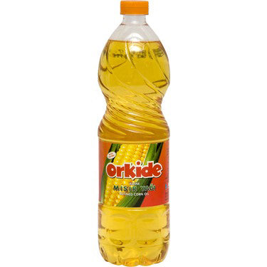 Orkide 1L Mısır Yağı