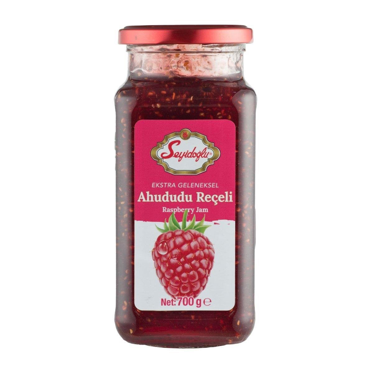 Seyidoğlu Ahududu Reçeli 700g