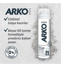 Arko men traş köpüğü