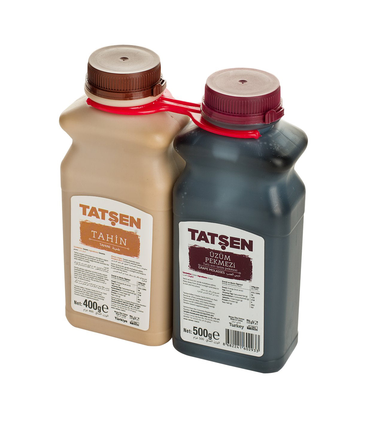 Tatşen Üzüm Pekmezi&Tahin