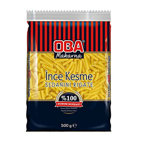 Oba İnce Kesme Makarna 500g