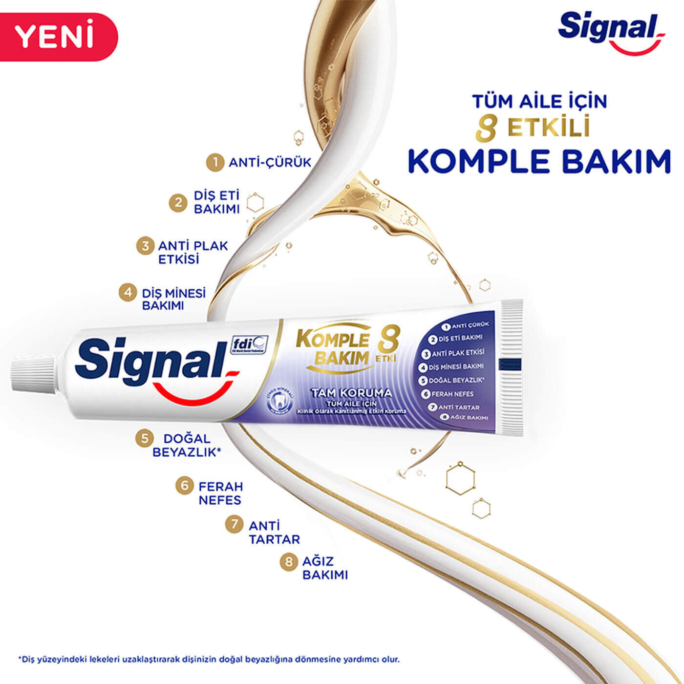 Signal Komple Bakım