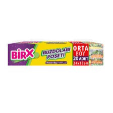 Birx Buzdolabı Poşeti